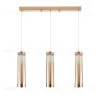 Подвесной светильник Indigo Rilucente 11061/3P Gold V000150L V000150L - 2