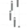 Каскадная люстра Indigo Rilucente 11061/5P Chrome V000147L V000147L - 4