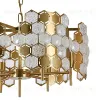 Подвесная люстра Indigo Delizia 12047/6P Brass V000571 V000571 - 4