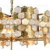 Подвесная люстра Indigo Delizia 12047/8P Brass V000572 V000572 - 4