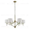Подвесная люстра Indigo Boheme 13031/6P Brass V000525 V000525 - 2