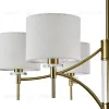 Подвесная люстра Indigo Boheme 13031/6P Brass V000525 V000525 - 4
