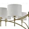 Подвесная люстра Indigo Boheme 13031/8P Brass V000526 V000526 - 4
