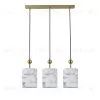 Подвесной светильник Indigo Venato 13036/3P Brass V000583 V000583 - 2