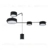 Потолочный светильник Indigo Modulo 14028/5С Black V000161L V000161L - 2