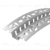Алюминиевый профиль Arlight FANTOM-BENT-W12-TOP-2000 ANOD 040327(1) 040327(1) - 2