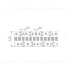 Алюминиевый профиль Arlight FANTOM-BENT-W12-TOP-2000 ANOD 040327(1) 040327(1) - 4