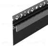 Алюминиевый профиль Arlight ARH-PLINTUS-50-FANTOM-3000 BLACK 052699 052699 - 2