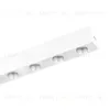 Трековый магнитный светильник Arlight MAG-DOTS-25-L200-6W Warm3000 053025 053025 - 1