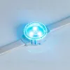 Модуль управляемый Arlight SOLEX-SPI-3535-3-12V RGB 120deg (D30x16mm, 0.75W, IP67) 029240 029240 - 3