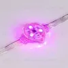 Модуль управляемый Arlight VISOR-SPI-5060-3-12V RGB 120deg (D30x16mm, 0.75W, IP68) 029377 029377 - 3