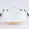 Встраиваемый светильник Ambrella Light Techno Spot GX53 Acrylic tech TN5230 TN5230 - 5