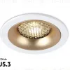Встраиваемый светильник Ambrella Light Techno Spot Standard Tech TN102723 TN102723 - 2