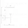 Бра Arte Lamp Jamie A4090AP-1BK A4090AP-1BK - 2