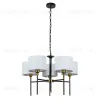 Подвесная люстра Arte Lamp Jamie A4090LM-5BK A4090LM-5BK - 1