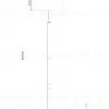 Торшер Arte Lamp Robert A5066PN-1BK A5066PN-1BK - 2