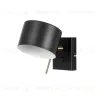 Бра Arte Lamp Sebastian A7051AP-1BK A7051AP-1BK - 1
