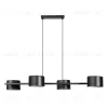 Подвесная люстра Arte Lamp Sebastian A7051SP-4BK A7051SP-4BK - 1