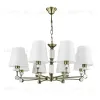 Подвесная люстра Arte Lamp Brocca A4093LM-8AB A4093LM-8AB - 1