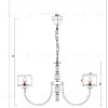 Подвесная люстра Arte Lamp Attore A4092LM-8CC A4092LM-8CC - 2
