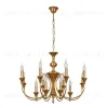 Подвесная люстра Arte Lamp Collinetta A4094LM-12PB A4094LM-12PB - 1