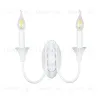 Бра Arte Lamp Collinetta A4094AP-2WH A4094AP-2WH - 1