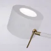 Торшер Arte Lamp Sebastian A7051PN-1WH A7051PN-1WH - 3