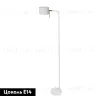 Торшер Arte Lamp Sebastian A7051PN-1WH A7051PN-1WH - 2