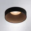Встраиваемый светильник Arte Lamp Ramo A1240PL-1BK A1240PL-1BK - 2