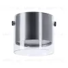 Накладной светильник Arte Lamp Lazio A5366PL-1SS A5366PL-1SS - 1