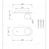 Бра Divinare Milano 5406/49 AP-1 5406/49 AP-1 - 2