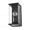 Уличный настенный светильник Arte Lamp Pot A1632AL-1BK A1632AL-1BK - 1