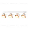 Спот Arte Lamp Amaks A8028PL-4WH A8028PL-4WH - 1
