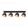 Спот Arte Lamp Amaks A8028PL-4BK A8028PL-4BK - 1