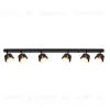 Спот Arte Lamp Amaks A8028PL-6BK A8028PL-6BK - 1