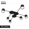 Потолочная люстра Arte Lamp Legacy A8024PL-6BK A8024PL-6BK - 2