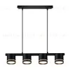 Подвесная люстра Arte Lamp Legacy A8024SP-4BK A8024SP-4BK - 1