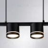 Подвесная люстра Arte Lamp Legacy A8024SP-4BK A8024SP-4BK - 3