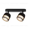 Спот Arte Lamp Atria A8031PL-2BK A8031PL-2BK - 1