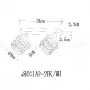 Спот Arte Lamp Atria A8031PL-2BK A8031PL-2BK - 2