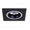 Встраиваемый светильник Arte Lamp Imai A2465PL-1BK A2465PL-1BK - 1