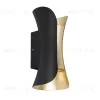Уличный настенный светильник Arte Lamp Alba A6405AL-2BK A6405AL-2BK - 1