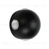 Фасадный светильник Arte Lamp Conrad A1545AL-4BK A1545AL-4BK - 1