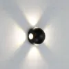 Фасадный светильник Arte Lamp Conrad A1545AL-4BK A1545AL-4BK - 2