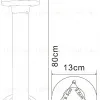 Ландшафтный светильник Arte Lamp Amsterdam A1213PA-1BK A1213PA-1BK - 3