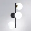 Бра Arte Lamp Gemini A2243PL-3BK A2243PL-3BK - 2