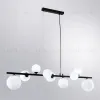 Подвесная люстра Arte Lamp Gemini A2243SP-9BK A2243SP-9BK - 2