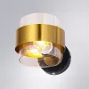Бра Arte Lamp Carlo A8205AP-1BK A8205AP-1BK - 2