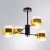 Люстра на штанге Arte Lamp Carlo A8205SP-4BK A8205SP-4BK - 2