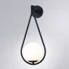 Бра Arte Lamp Matisse A7765AP-1BK A7765AP-1BK - 2